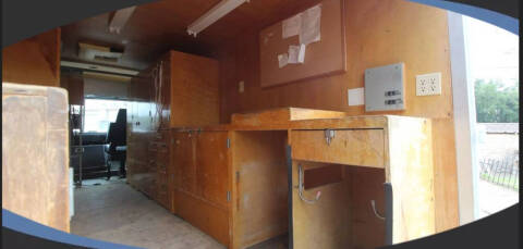 1994 Chevrolet P30 Forward Control Chassis