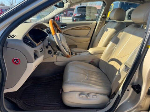 2001 Jaguar S-Type 3.0