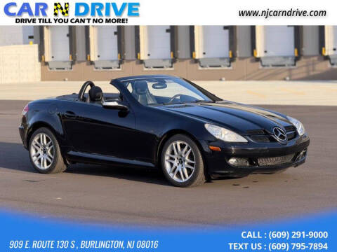 2008 Mercedes-Benz SLK SLK 280