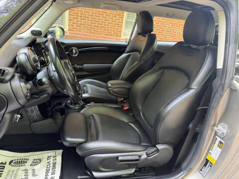 2017 MINI Hardtop 2 Door Cooper S