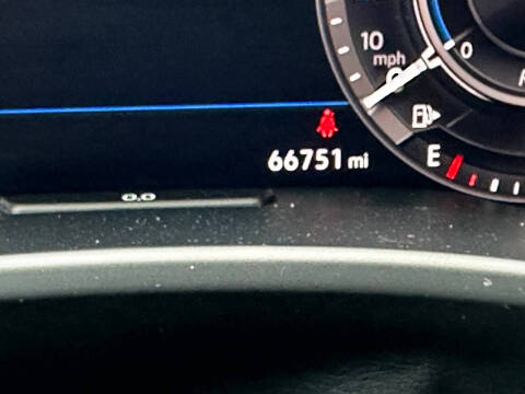 2019 Volkswagen Atlas V6 SEL Premium 4Motion