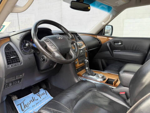 2012 Infiniti QX56