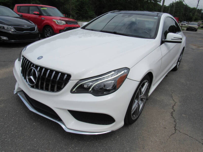 2017 Mercedes-Benz E-Class E 400