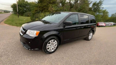 2020 Dodge Grand Caravan SE