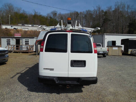 2016 Chevrolet Express 2500