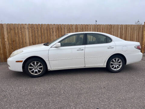 2004 Lexus ES 330 for sale at The Car Guy in Glendale CO