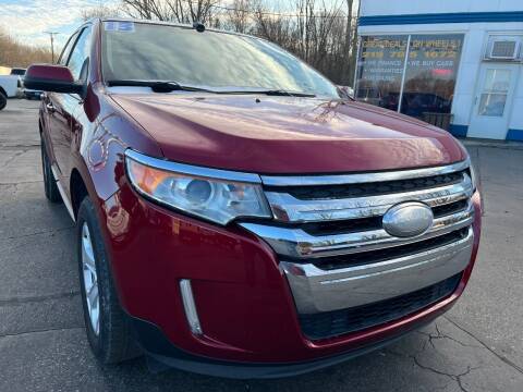 2013 Ford Edge for sale at GREAT DEALS ON WHEELS in Michigan City IN
