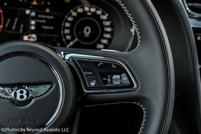 2019 Bentley Bentayga V8