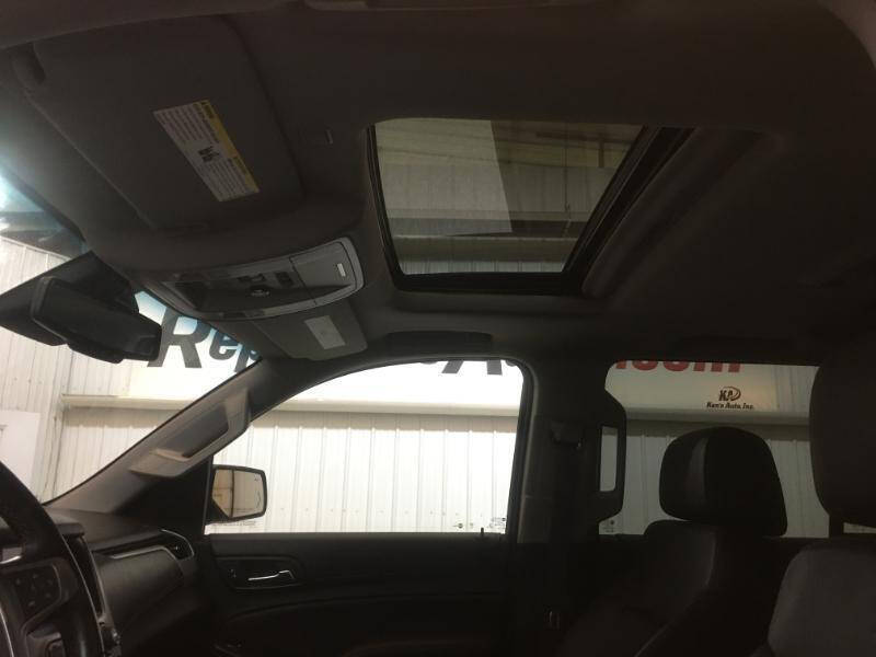 2016 GMC Yukon SLT