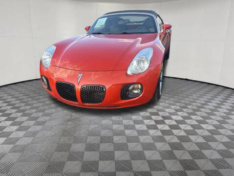 2008 Pontiac Solstice GXP