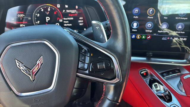 2022 Chevrolet Corvette Stingray