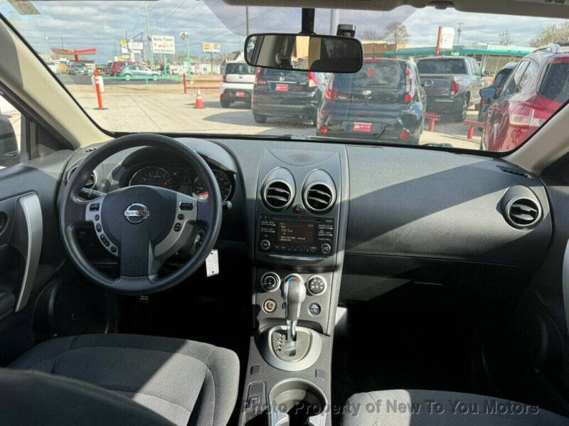 2015 Nissan Rogue Select S