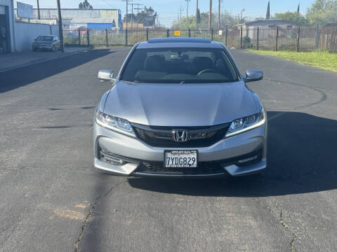 2017 Honda Accord EX