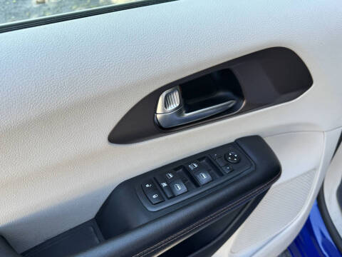 2019 Chrysler Pacifica Touring L