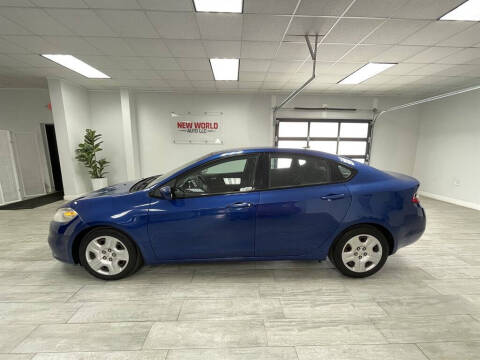 2014 Dodge Dart SE