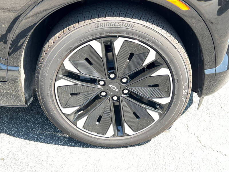 2024 Chevrolet Blazer EV RS