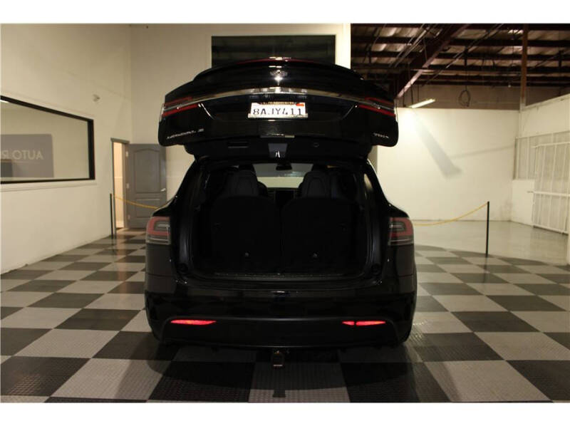2017 Tesla Model X