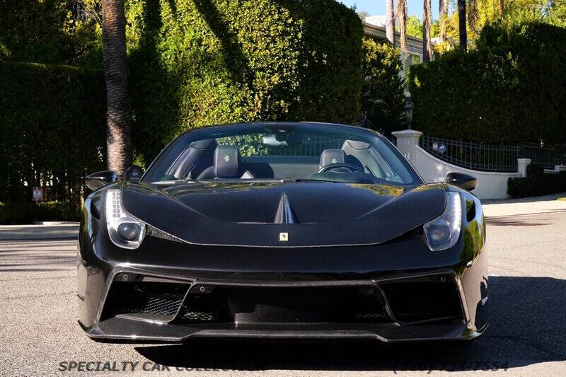 2013 Ferrari 458 Spider