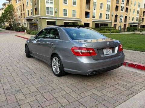 2010 Mercedes-Benz E-Class