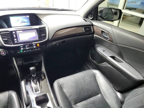 2017 Honda Accord EX-L