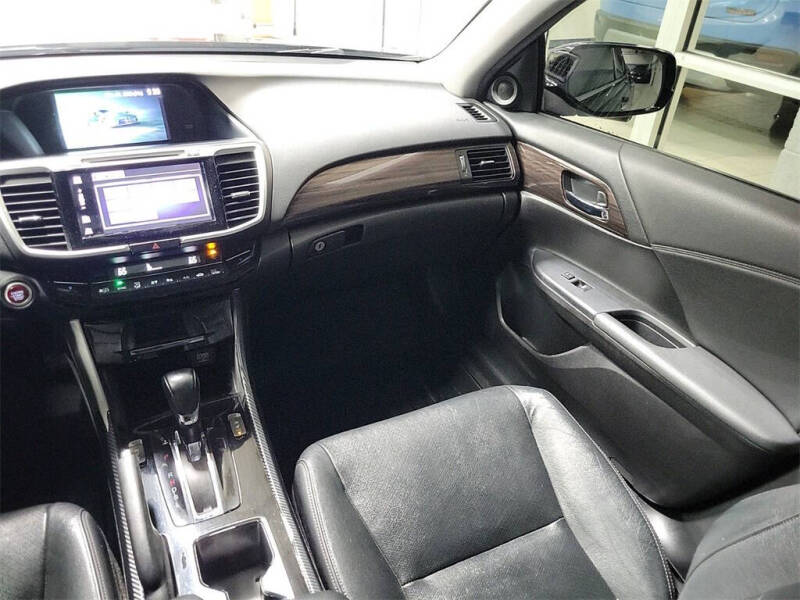 2017 Honda Accord EX-L