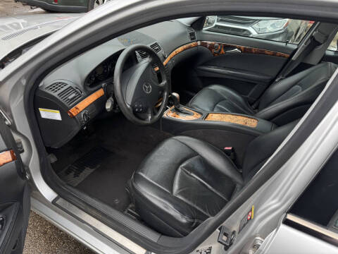 2006 Mercedes-Benz E-Class E 350 4MATIC