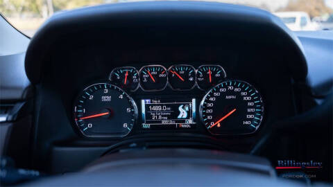 2018 Chevrolet Tahoe LT