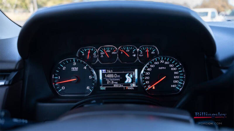 2018 Chevrolet Tahoe LT