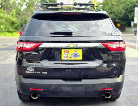 2019 Chevrolet Traverse LT Leather
