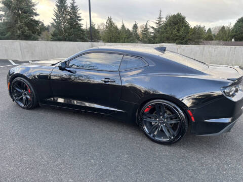 2021 Chevrolet Camaro LT1