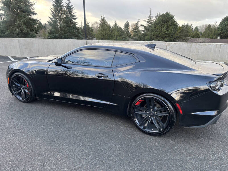 2021 Chevrolet Camaro LT1