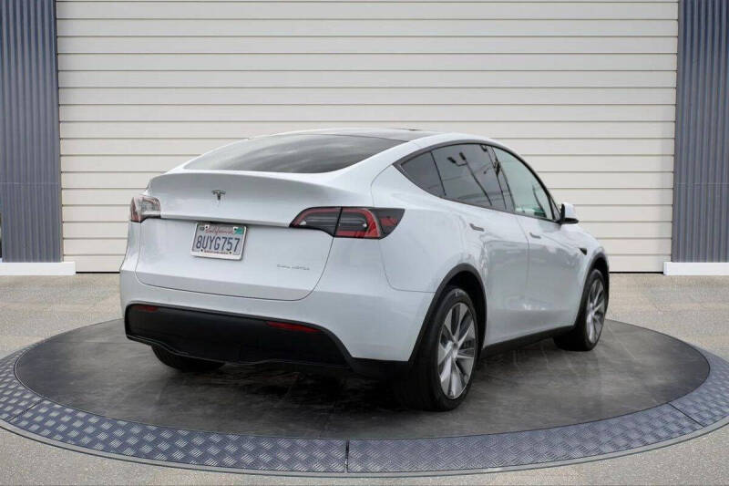 2021 Tesla Model Y Long Range