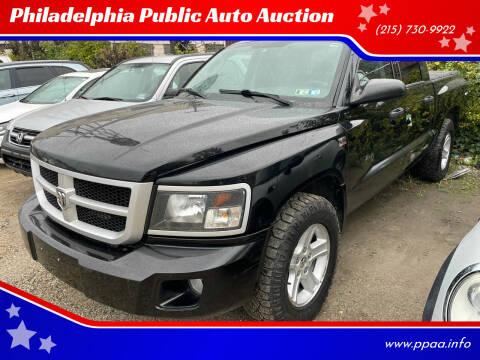 2010 Dodge Dakota for sale at Philadelphia Public Auto Auction in Philadelphia PA