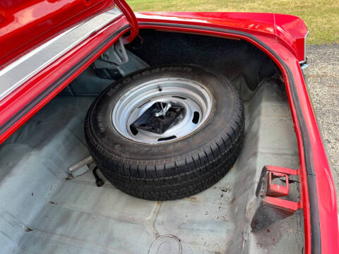 1970 Chevrolet Monte Carlo