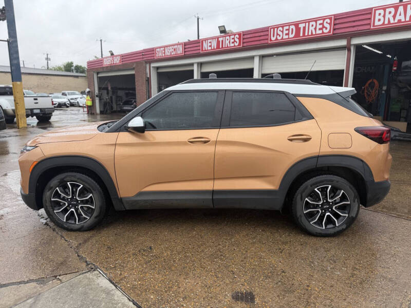2024 Chevrolet TrailBlazer ACTIV