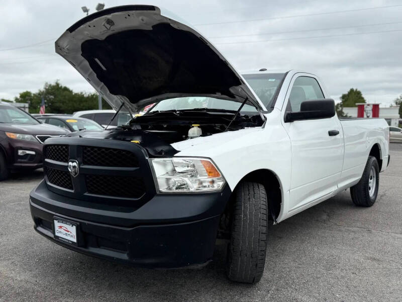 2019 RAM 1500 Classic Tradesman