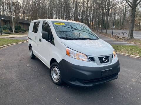 2015 Nissan NV200 for sale at Bowie Motor Co in Bowie MD