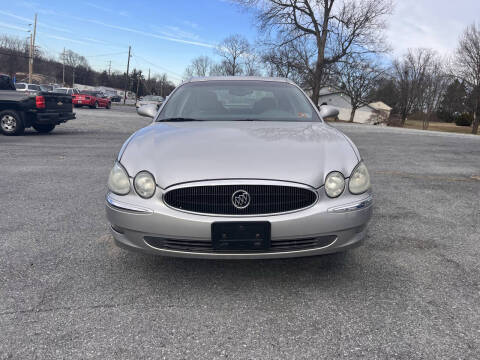2006 Buick LaCrosse CXL