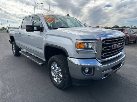 2019 GMC Sierra 2500HD for sale at Top Line Auto Sales in Idaho Falls ID