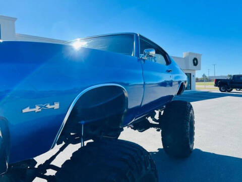 1972 Chevrolet Chevelle