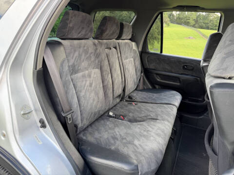 2004 Honda CR-V EX