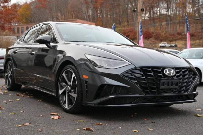 2023 Hyundai Sonata SEL Plus