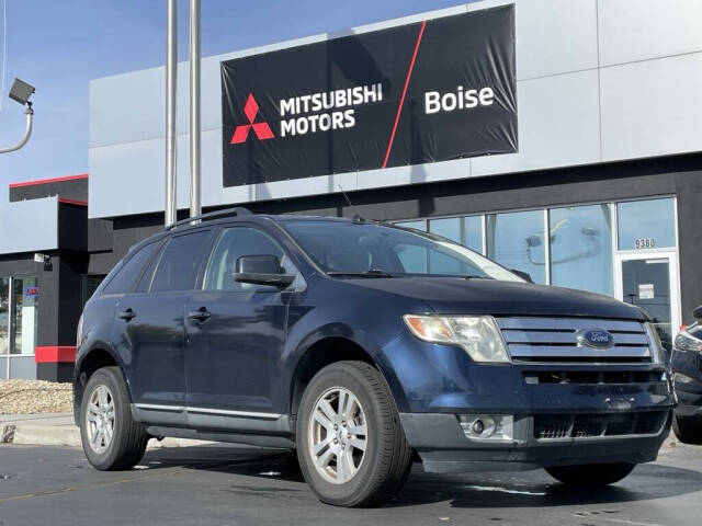 2008 Ford Edge for sale at Axio Auto Boise in Boise, ID