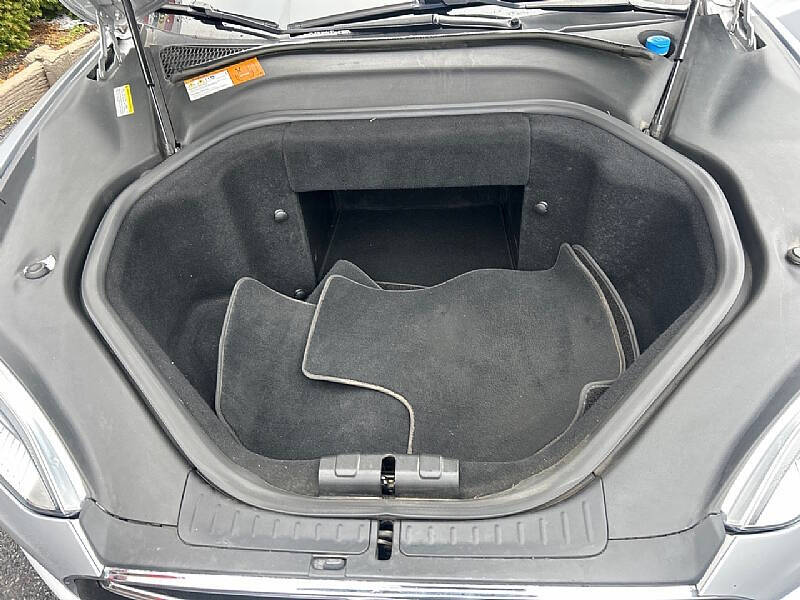 2014 Tesla Model S 60