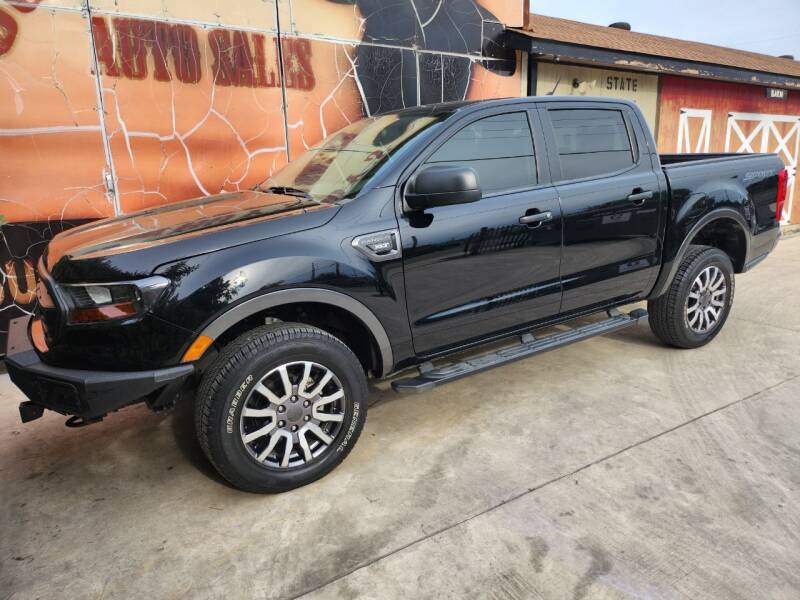 2019 Ford Ranger for sale at Cowboy's Auto Sales in San Antonio TX