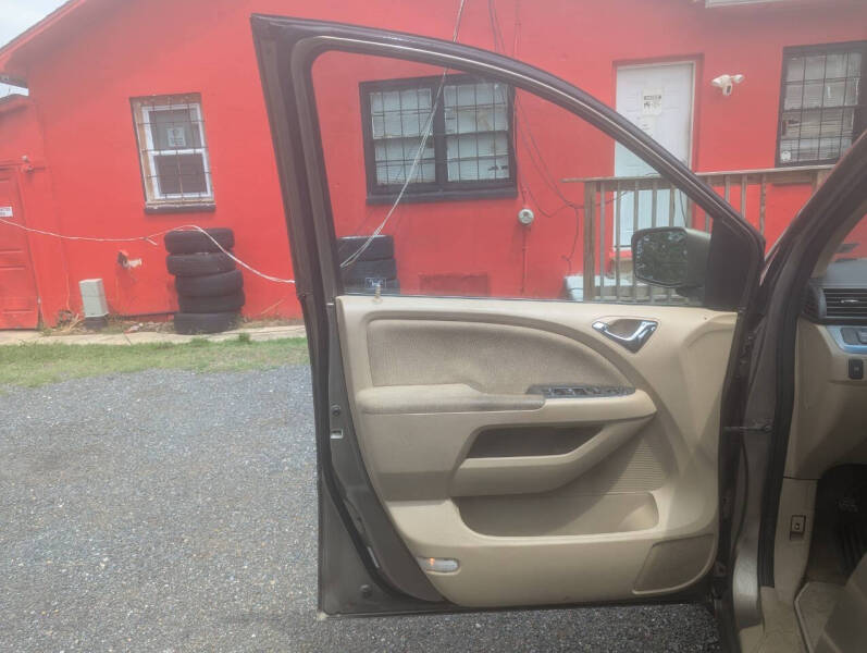 2008 Honda Odyssey EX