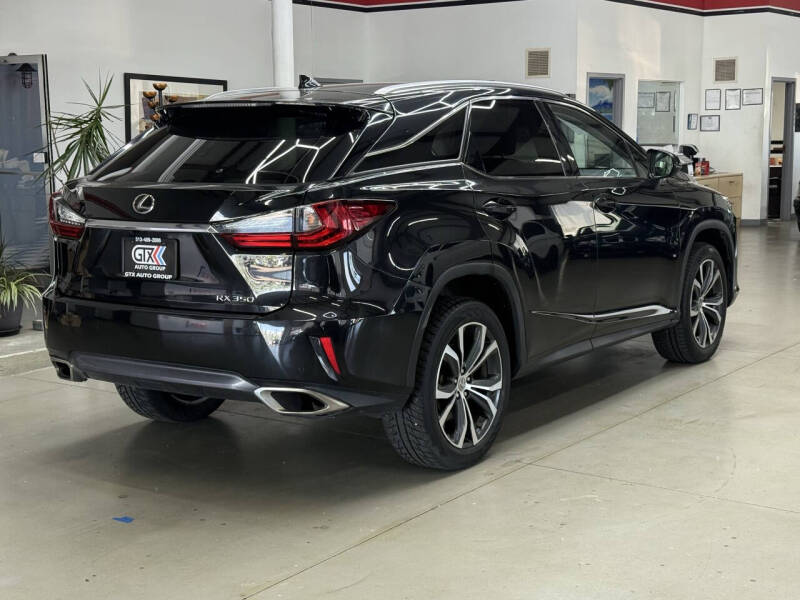 2017 Lexus RX 350