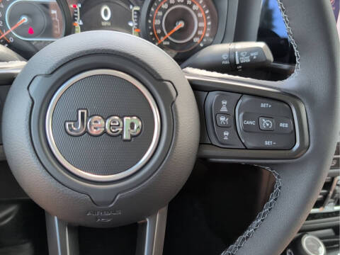 2025 Jeep Gladiator