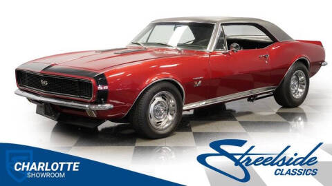 1967 Chevrolet Camaro