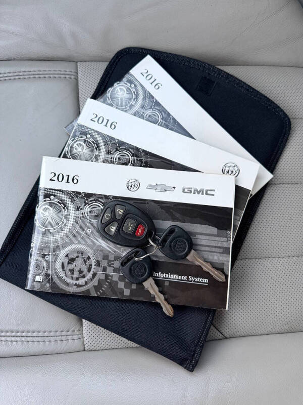 2016 Buick Enclave Leather
